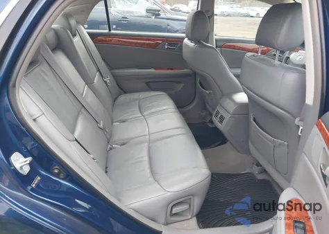 2007 Toyota Avalon Xls z USA, uszkodzony, nr VIN 4T1BK36B67U238866